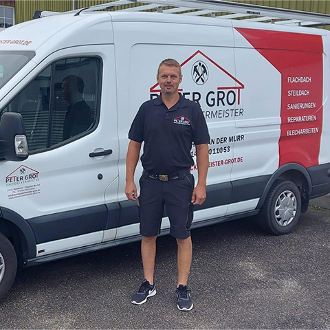 SPECHT Kundenrezensionen – Handwerker Peter Grot