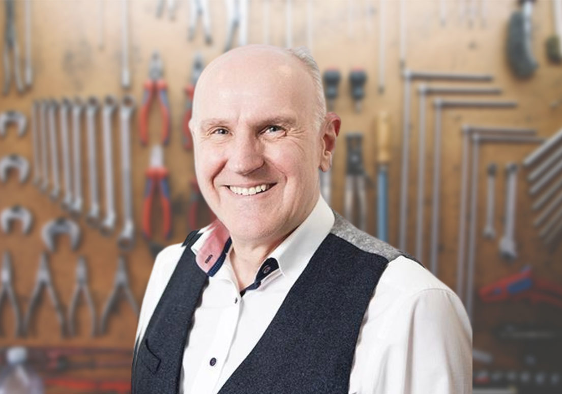 Wolfgang Specht – Ihr Finanzberater für Handwerker